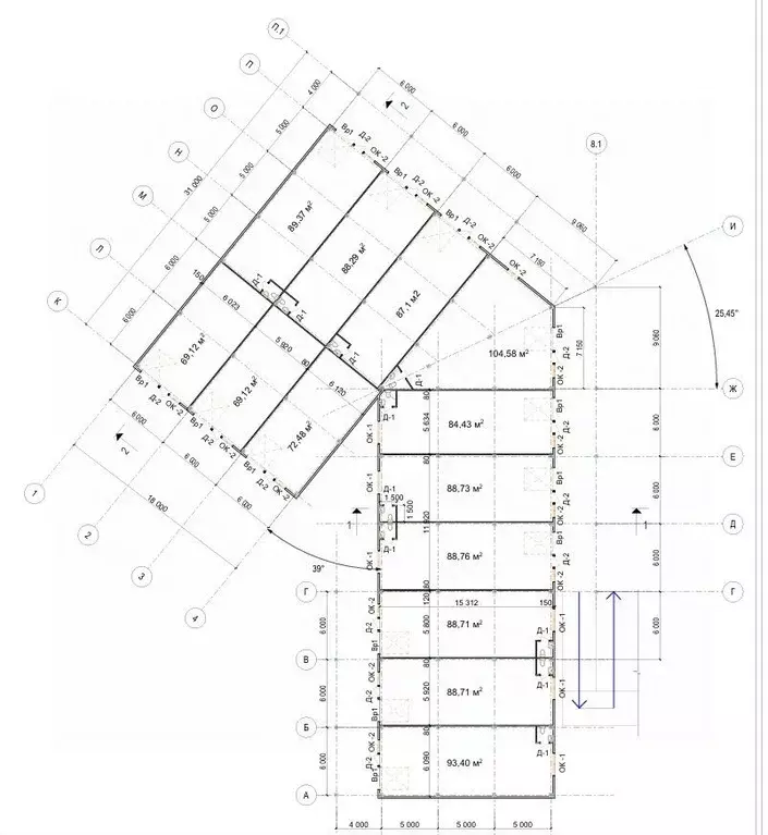 Склад в Ульяновская область, Ульяновск ул. Автомобилистов, 8 (1340 м) - Фото 1