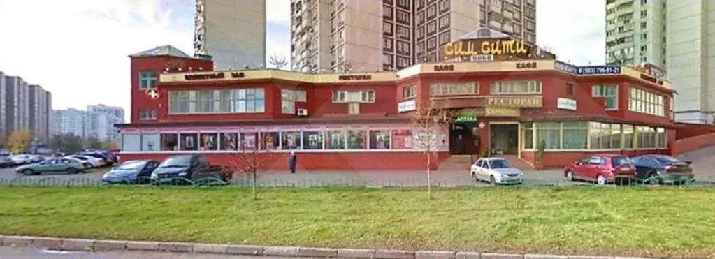 Торговая площадь в Москва Братиславская ул., 20 (66 м) - Фото 0