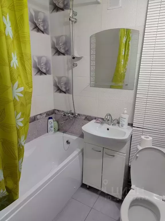 1-к кв. Тверская область, Тверь ул. Ерофеева, 14 (31.0 м) - Фото 2