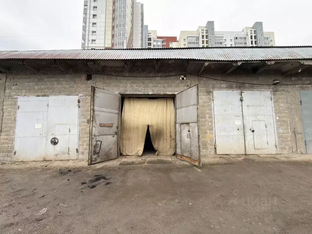 Гараж в Иркутская область, Иркутск Байкальская ул., 236А (128 м) - Фото 1