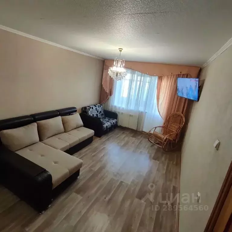 1-к кв. Татарстан, Казань просп. Победы, 24 (38.0 м) - Фото 1