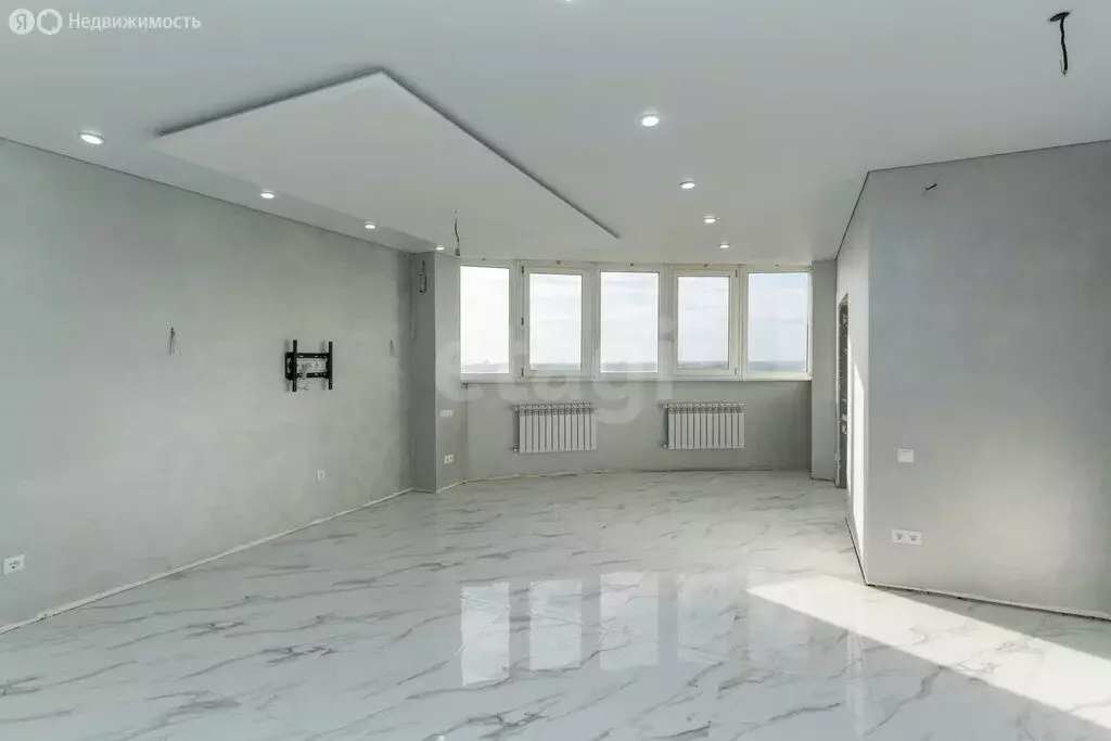 3-комнатная квартира: Краснодар, Бородинская улица, 137к2 (133.1 м) - Фото 2