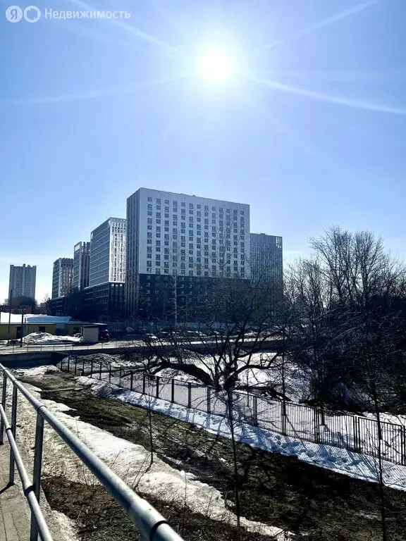 2-комнатная квартира: Москва, улица Светланова, 11к2 (105.4 м) - Фото 2