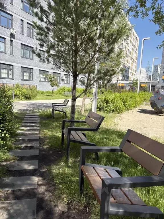 1-к кв. Тюменская область, Тюмень ул. Алматинская, 4 (40.3 м) - Фото 1