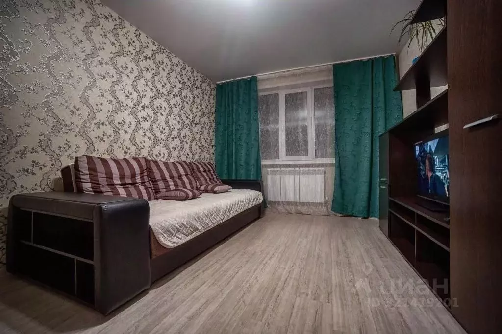 1-к кв. Смоленская область, Смоленск ул. Матросова, 18 (42.0 м) - Фото 1
