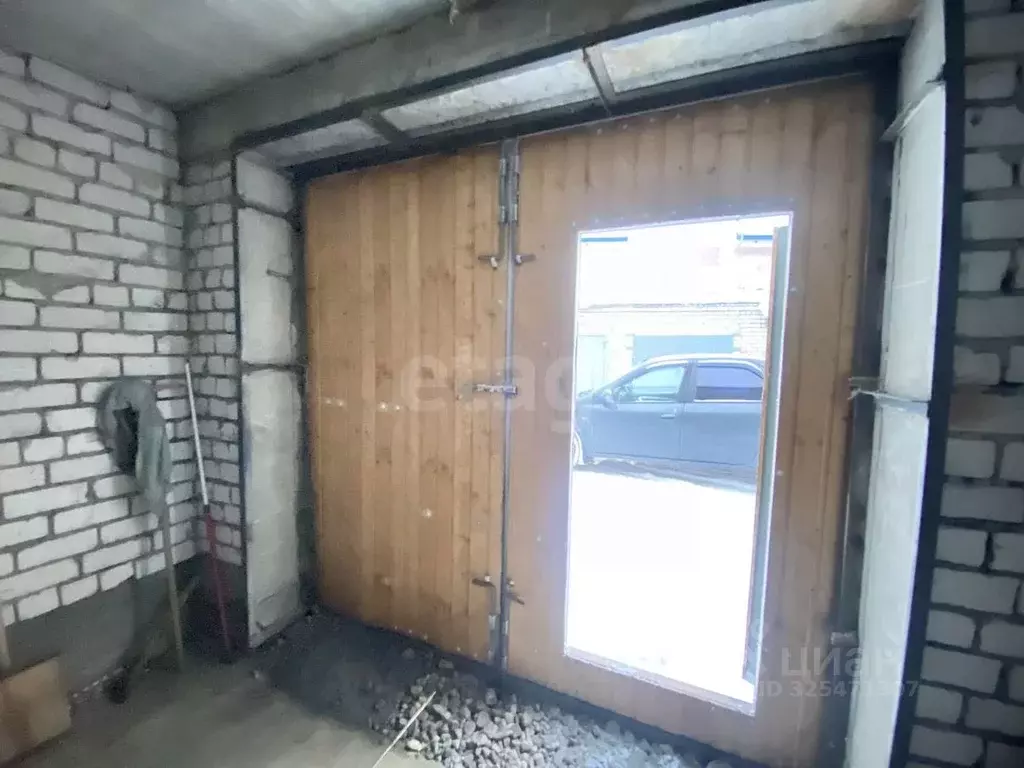 Гараж в Архангельская область, Архангельск Нагорная ул., 3к2 (19 м) - Фото 1