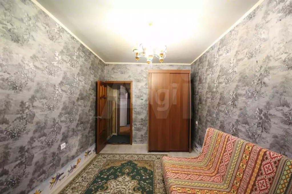 Комната 17 м в 2-к., 1/5 эт. - Фото 1