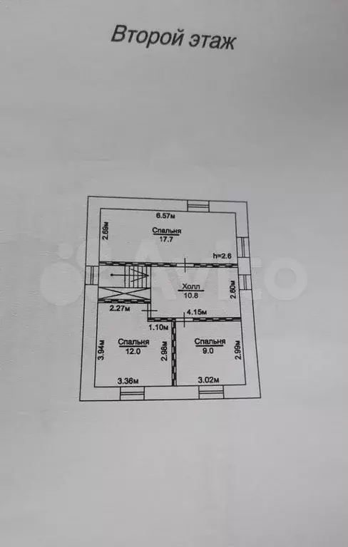 Дом 99,3 м на участке 6 сот. - Фото 1