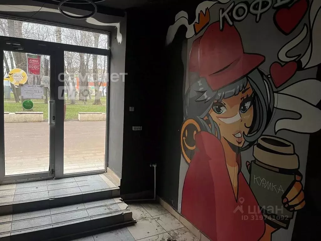 Торговая площадь в Москва ул. Мастеркова, 3 (35 м) - Фото 0