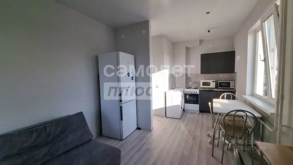 1-к кв. Коми, Сыктывкар Чит мкр, ул. 65-летия Победы, 18 (36.7 м) - Фото 1