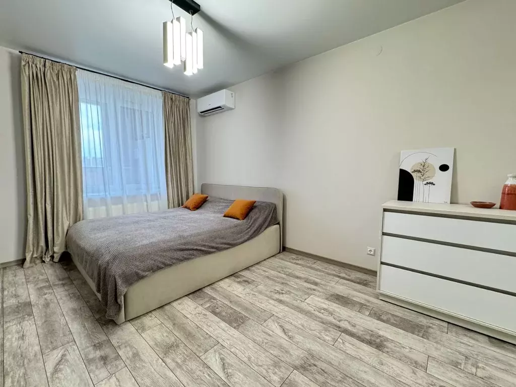 1-к кв. Татарстан, Казань Енисейская ул., 4А (43.0 м) - Фото 0