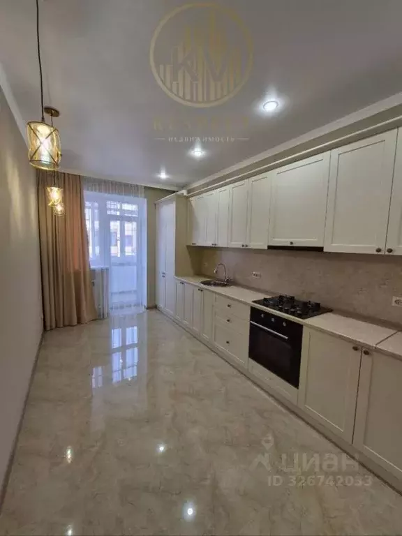 2-к кв. Ставропольский край, Ессентуки Никольская ул., 27к6А (61.7 м) - Фото 0