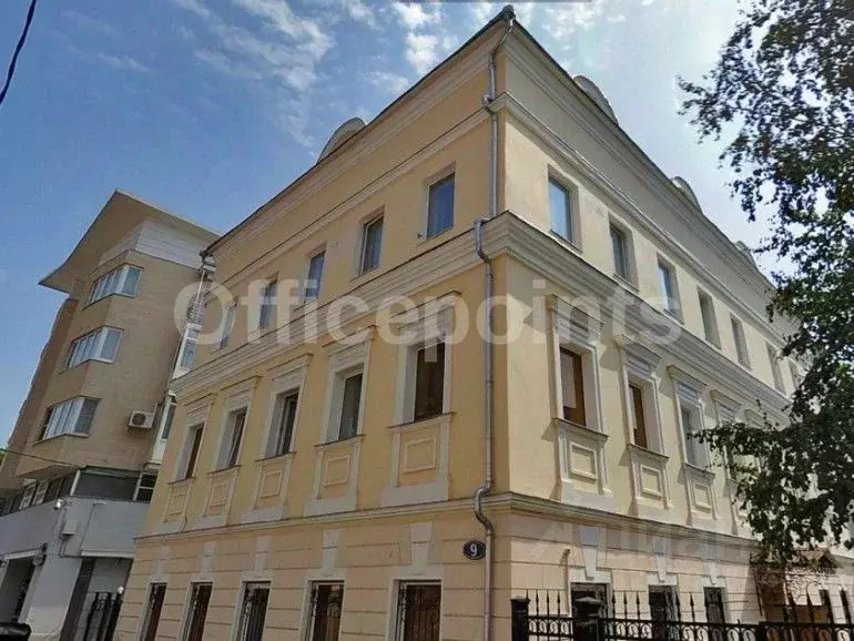 Офис в Москва пер. Старый Толмачевский, 9 (105 м) - Фото 1