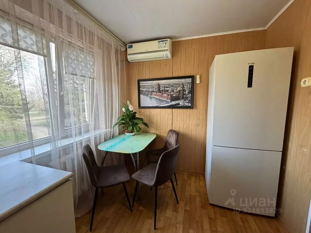 2-к кв. Ростовская область, Азовский район, Обильненское с/пос, пос. ... - Фото 1