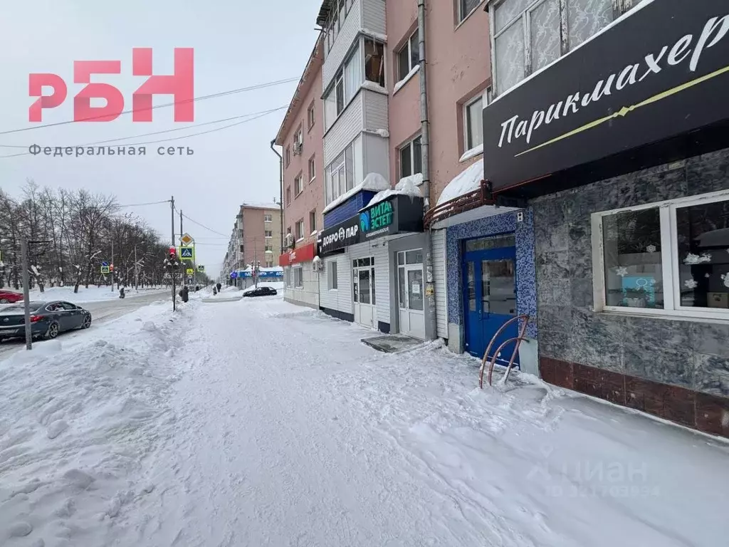 Помещение свободного назначения в Башкортостан, Нефтекамск ... - Фото 1