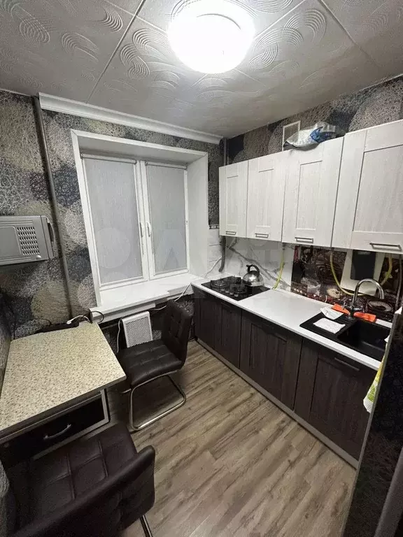 3-к. квартира, 47 м, 1/5 эт. - Фото 1