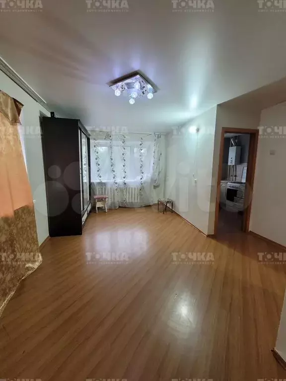 1-к. квартира, 30,6 м, 2/5 эт. - Фото 0