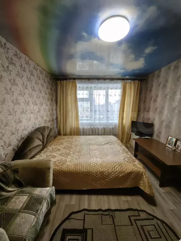 1-к. квартира, 32 м, 5/5 эт. - Фото 0