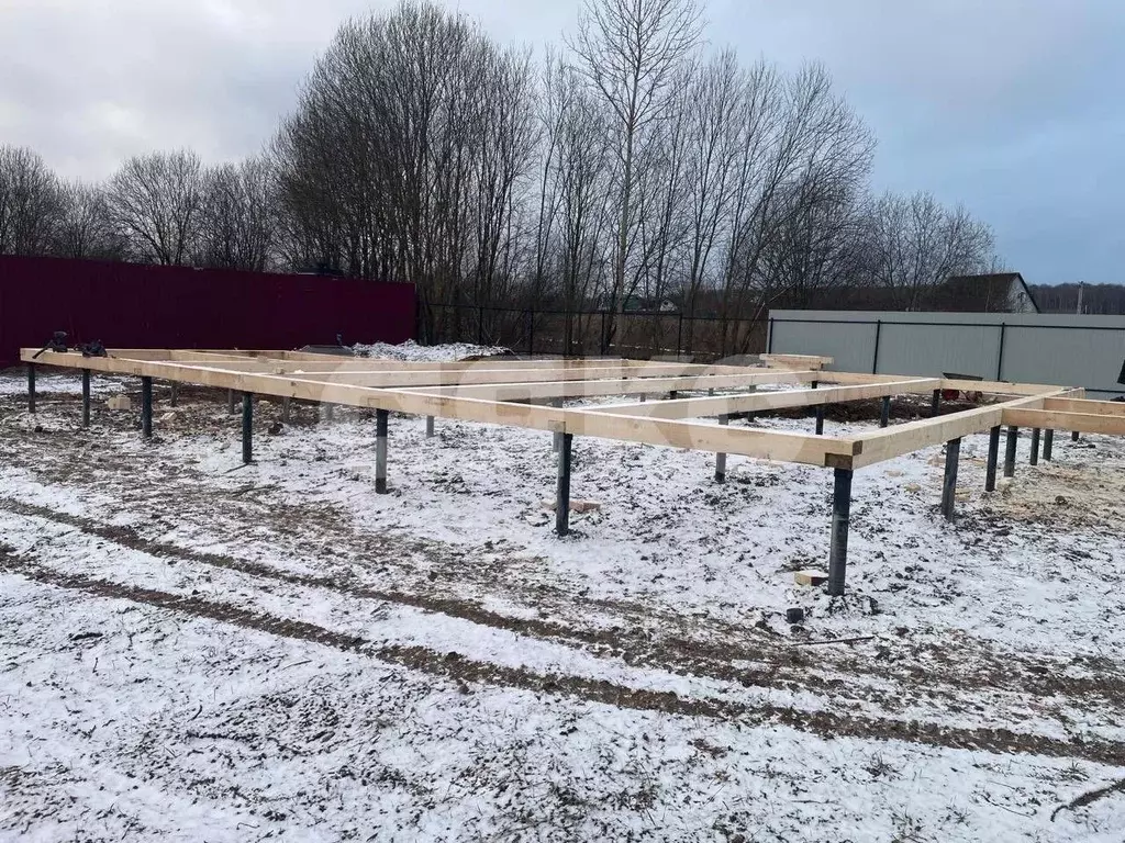 Дом в Московская область, Раменский муниципальный округ, д. ... - Фото 2