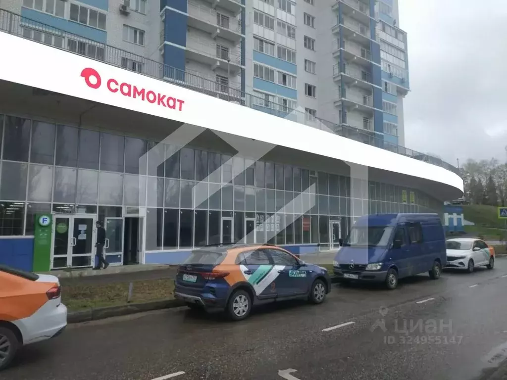 Помещение свободного назначения в Московская область, Королев ул. ... - Фото 1