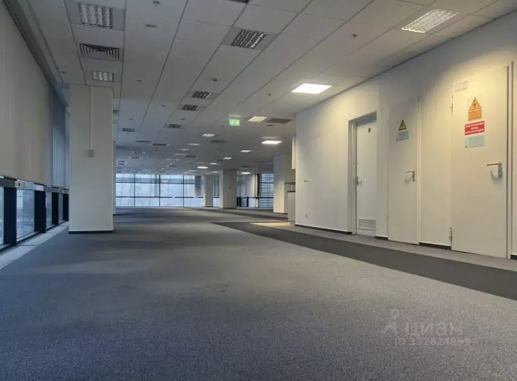Офис в Московская область, Химки Ленинградская ул., вл39с5 (647 м) - Фото 1
