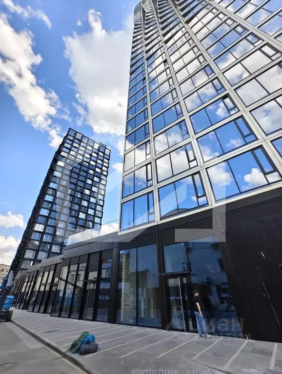 Помещение свободного назначения в Москва Летниковская ул., 11к2 (123 ... - Фото 2