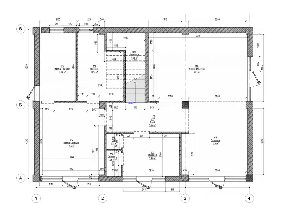 Коттедж в Севастополь ул. Коралловая, 1А (213 м) - Фото 2