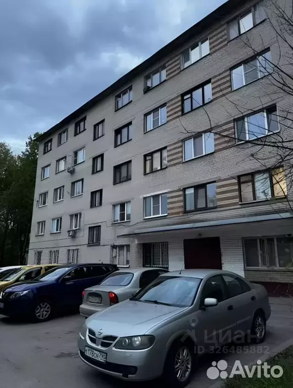 Комната Московская область, Королев ул. Ленина, 3А - Фото 1