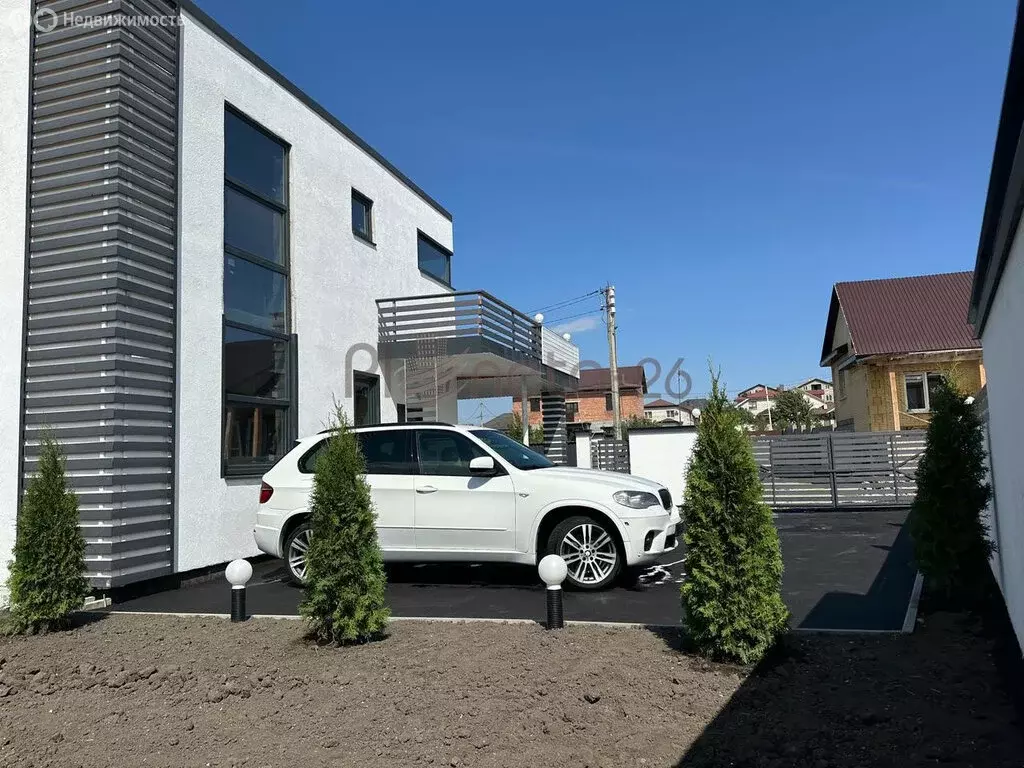 Дом в Ессентукская, Виноградная улица, 96 (135 м) - Фото 0