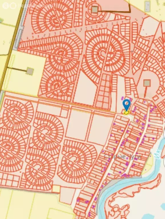 Участок в Бавлинский район, Кзыл-Ярское сельское поселение, деревня ... - Фото 1