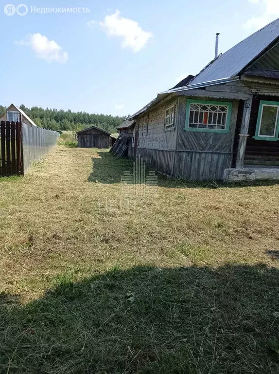 Дом в Судогодский район, муниципальное образование Андреевское, ... - Фото 1