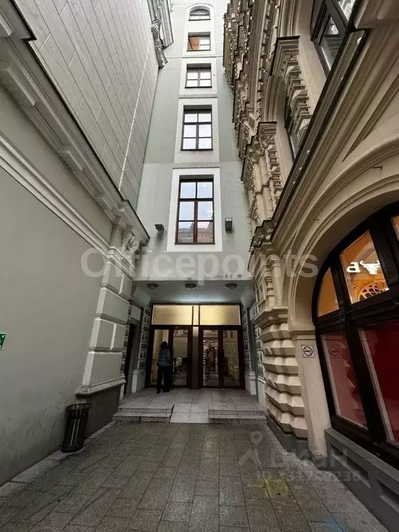 Офис в Москва Ветошный пер., 13 (934 м) - Фото 2