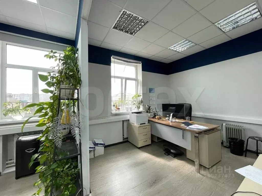 Офис в Москва Кожевническая ул., 1БС1 (245 м) - Фото 1