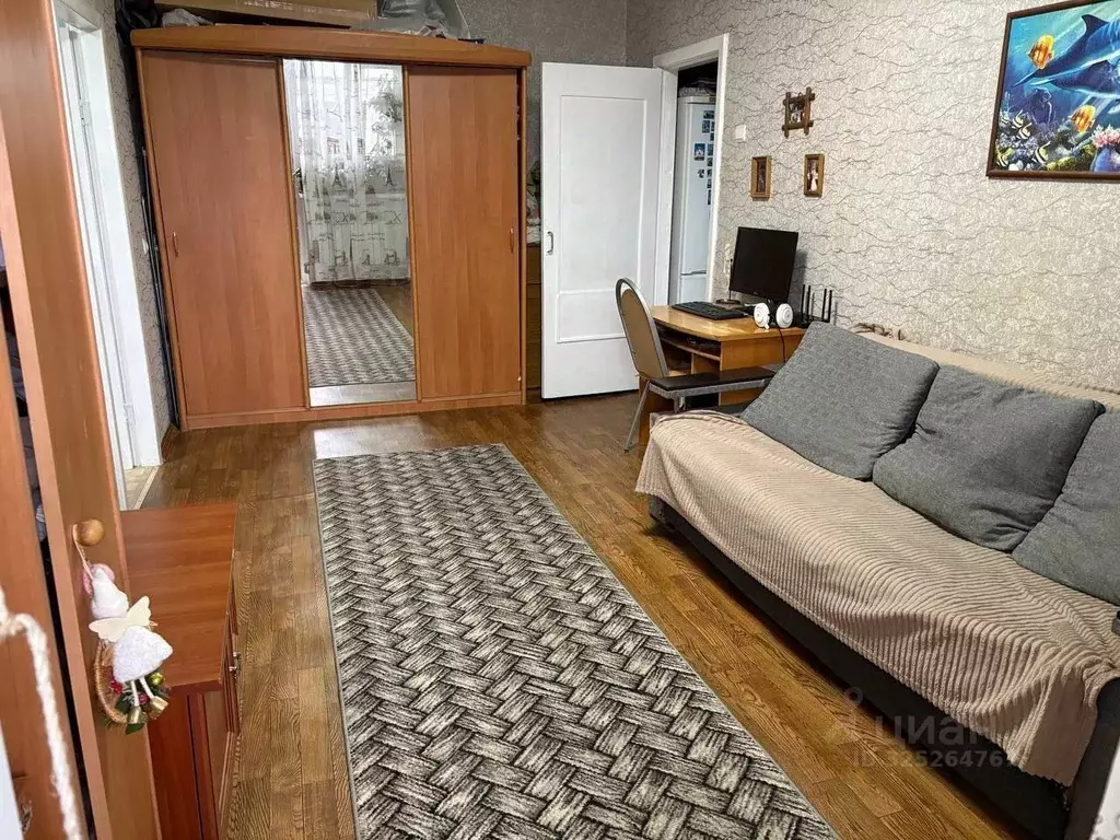 2-к кв. Севастополь ул. Розы Люксембург, 47 (43.8 м) - Фото 1