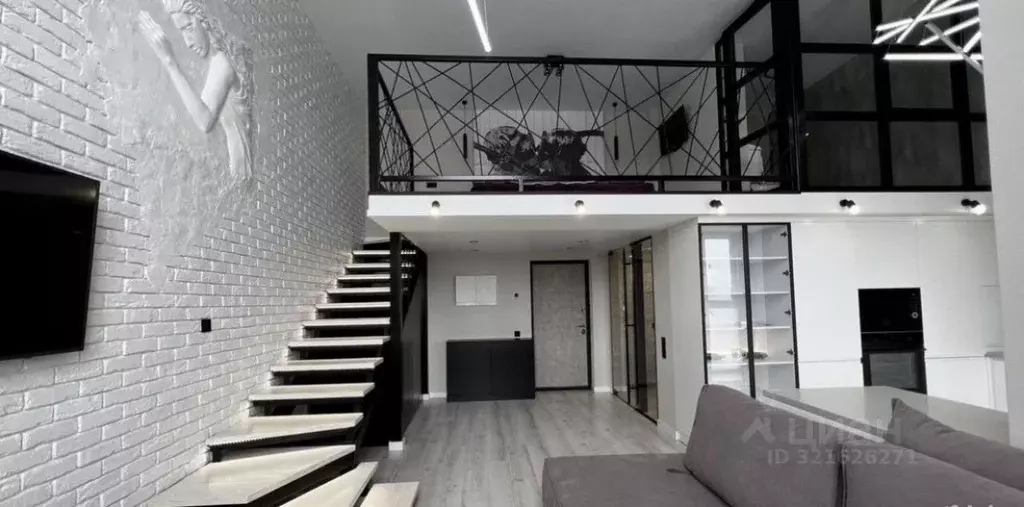 2-к кв. Самарская область, Тольятти ул. 40 лет Победы, 45Б (60.0 м) - Фото 1