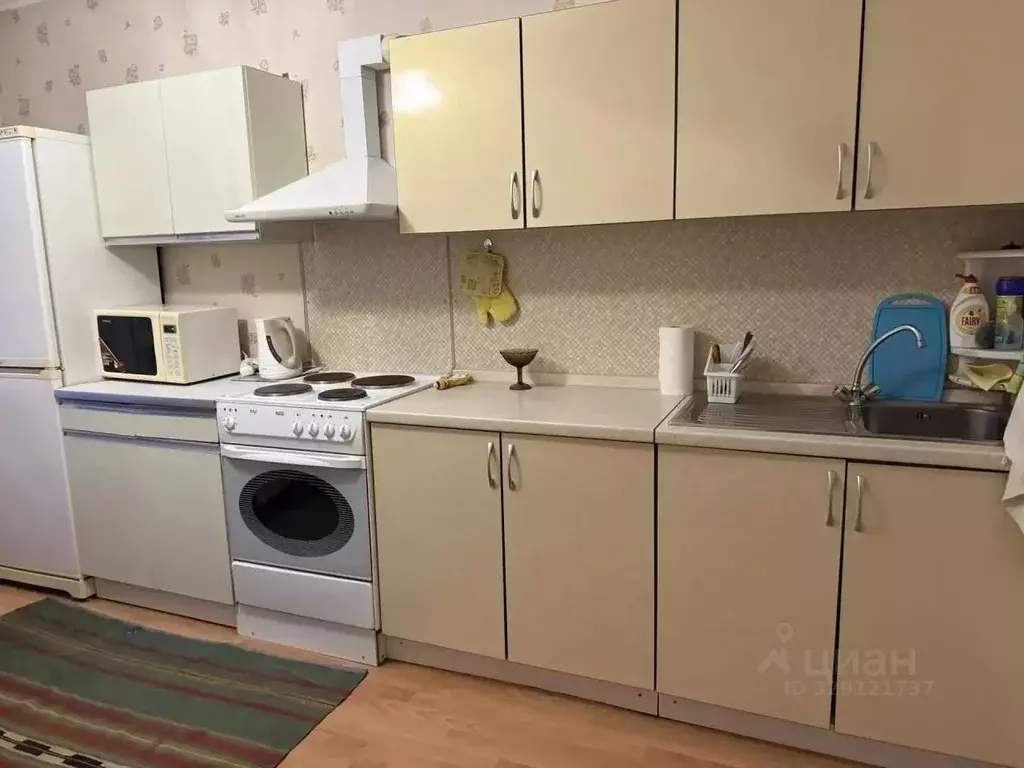 1-к кв. Московская область, Солнечногорск городской округ, Андреевка ... - Фото 1