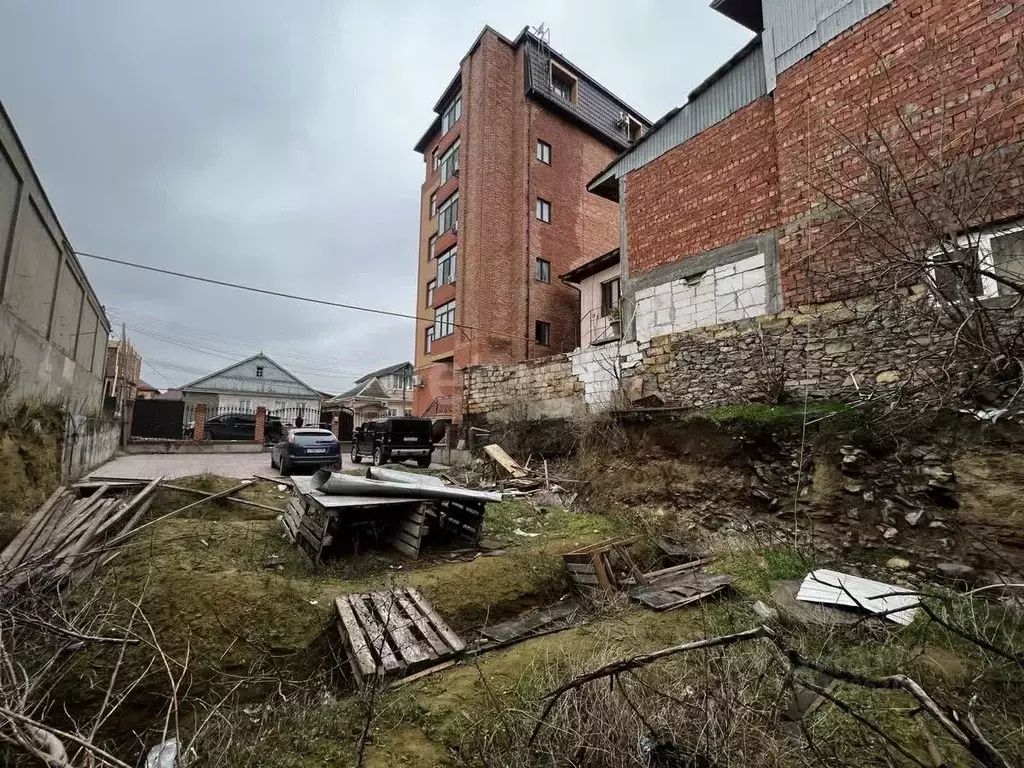 Участок в Дагестан, Махачкала ул. Хутинаева (2.0 сот.) - Фото 0