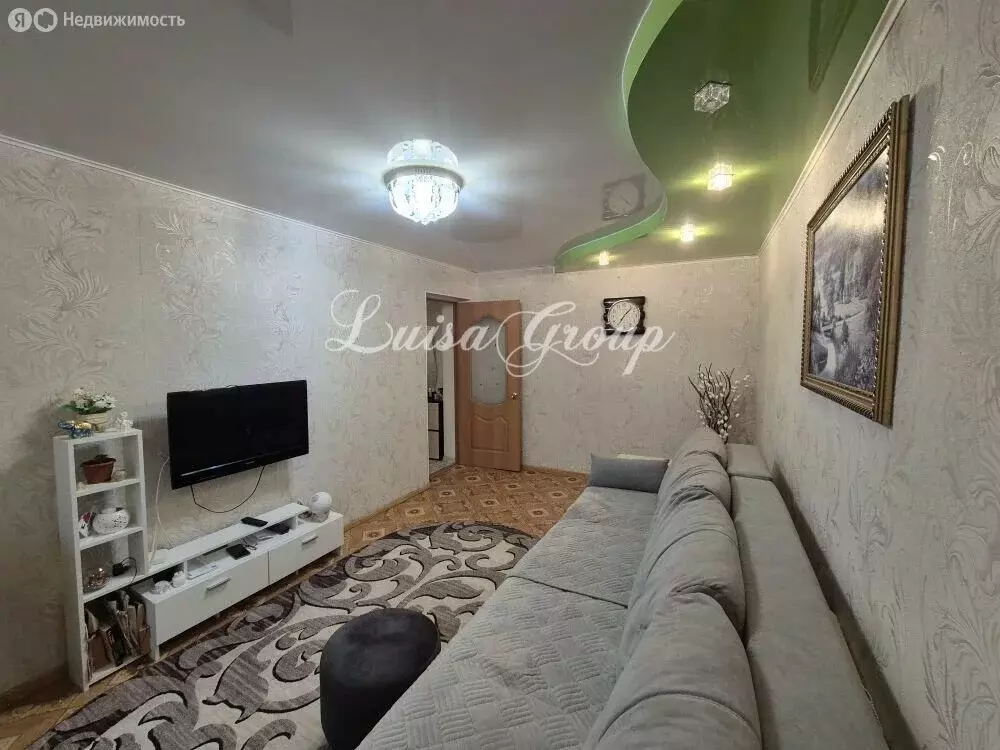 2-комнатная квартира: Туймазы, улица Чапаева, 10 (44 м) - Фото 2