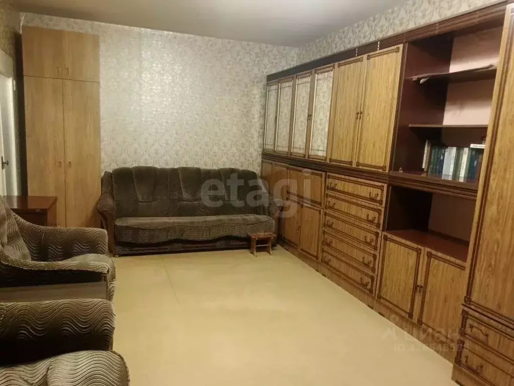 1-к кв. Воронежская область, Воронеж ул. Владимира Невского, 16 (37.1 ... - Фото 2