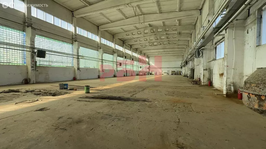 Производственное помещение (1697.2 м) - Фото 1