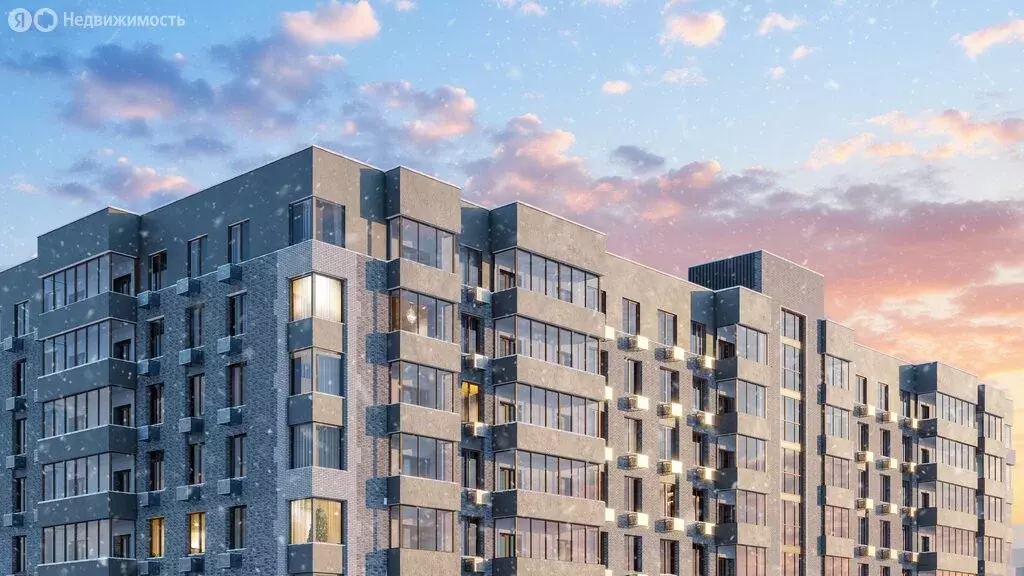 2-комнатная квартира: посёлок городского типа Лесной Городок, ... - Фото 1