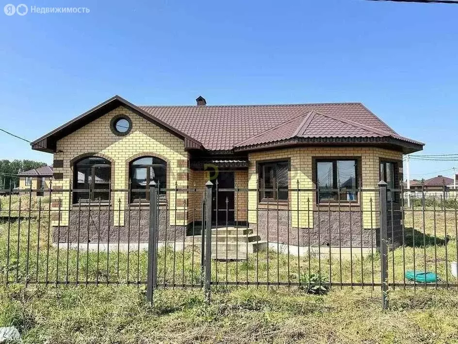 Дом в село Зубово, Рядовая улица, 2 (130 м) - Фото 1