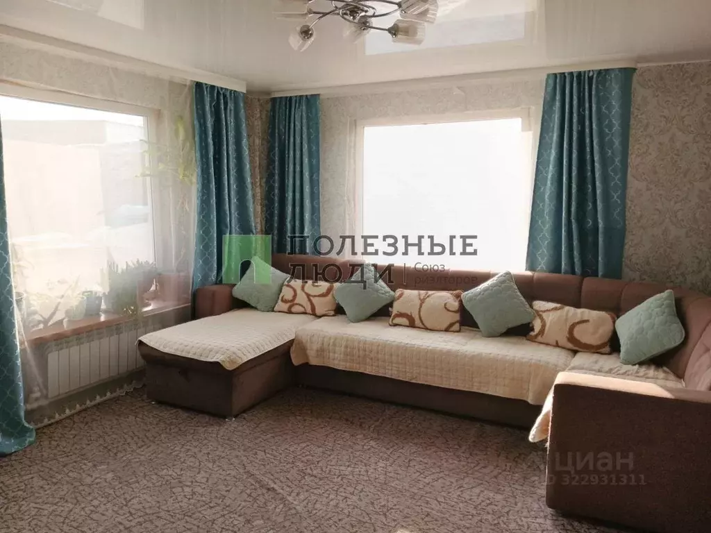 Дом в Забайкальский край, Чита пос. Энергетиков, Черемушки мкр, 204 ... - Фото 1