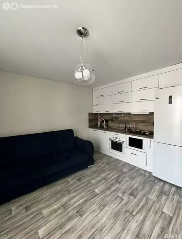 1-комнатная квартира: Чебаркуль, улица 9 Мая, 25 (40 м) - Фото 2