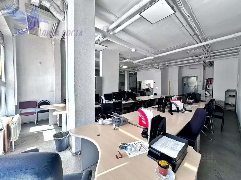 Офис в Нижегородская область, Нижний Новгород Новая ул., 51 (327 м) - Фото 2