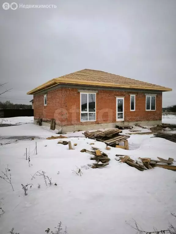 Дом в Саратов, 2-й Малый Берёзовый проезд (102 м) - Фото 1