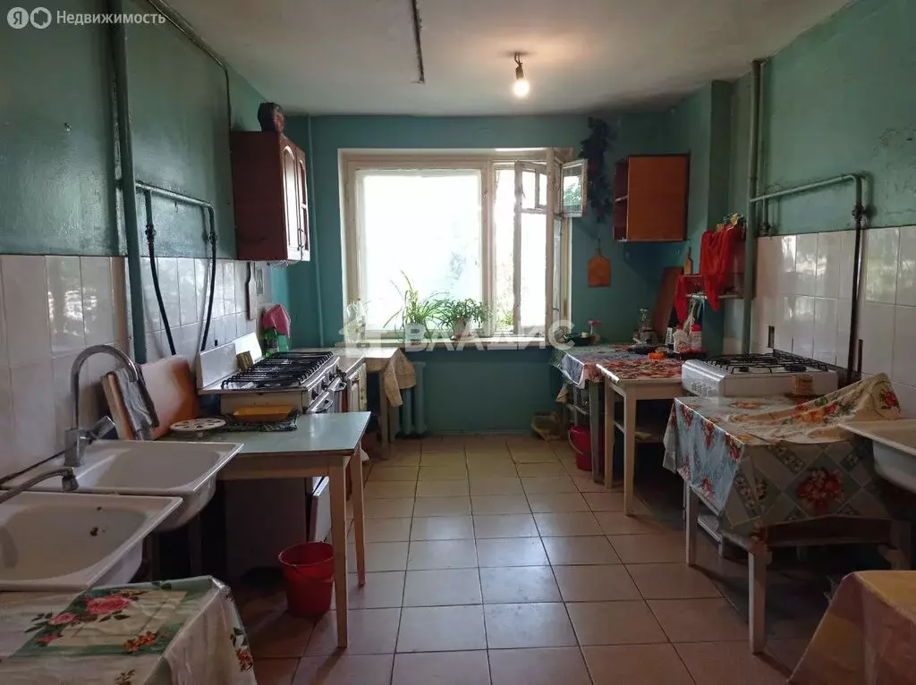 1к в -комнатной квартире (17.4 м) - Фото 1