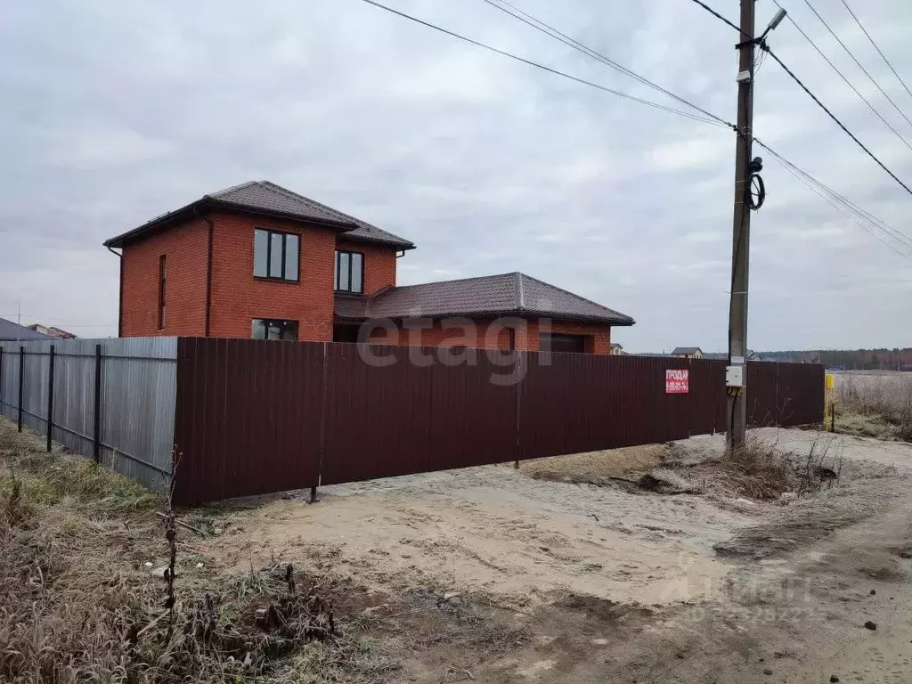 Дом в Тюменская область, Тюменский муниципальный округ, д. Падерина ... - Фото 1