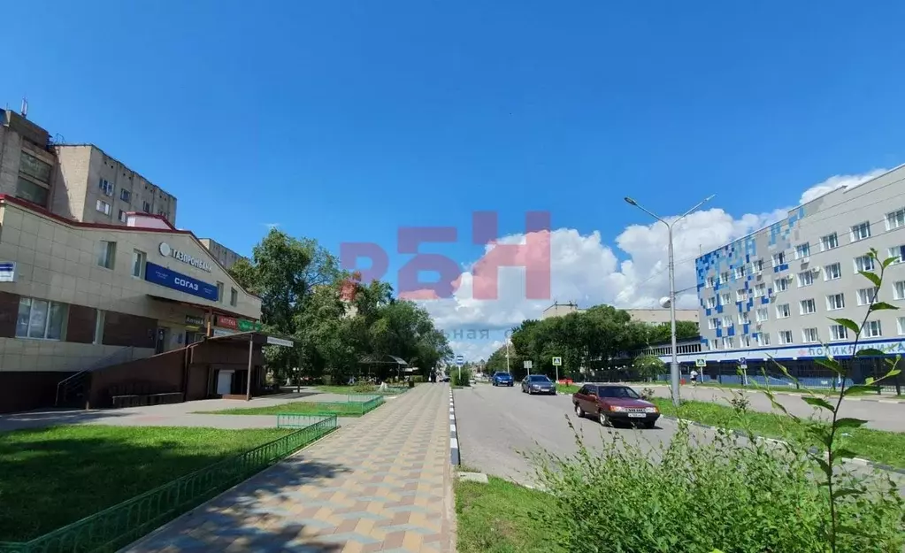 Торговая площадь в Воронежская область, Нововоронеж ул. Космонавтов, ... - Фото 2