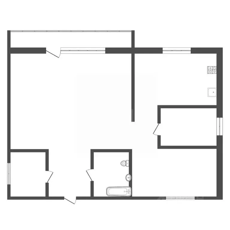 Дом в Тульская область, Тула городской округ, д. Харино аллея Хвойная, ... - Фото 2